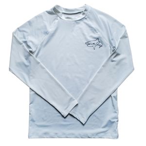 Cat & Jack swim shirt size kids XL (16)